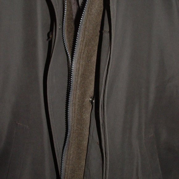 Ralph Lauren Coat removable Lining Jacket Ralph Lauren Trench Coat Mens - Picture 10 of 16